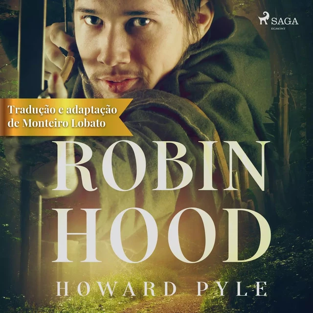 Robin Hood - Howard Pyle - Saga Egmont International