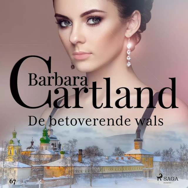 De betoverende wals - Barbara Cartland - Saga Egmont International