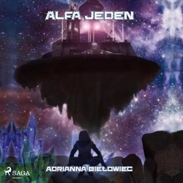 Alfa Jeden - Adrianna Biełowiec - Saga Egmont International