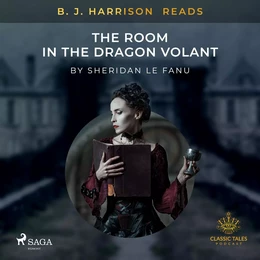 B. J. Harrison Reads The Room in the Dragon Volant