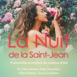 La Nuit de la Saint-Jean - 4 nouvelles érotiques du solstice d'été