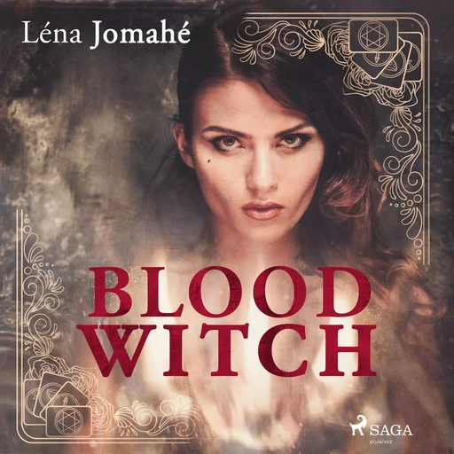 Blood Witch - Léna Jomahé - Saga Egmont French