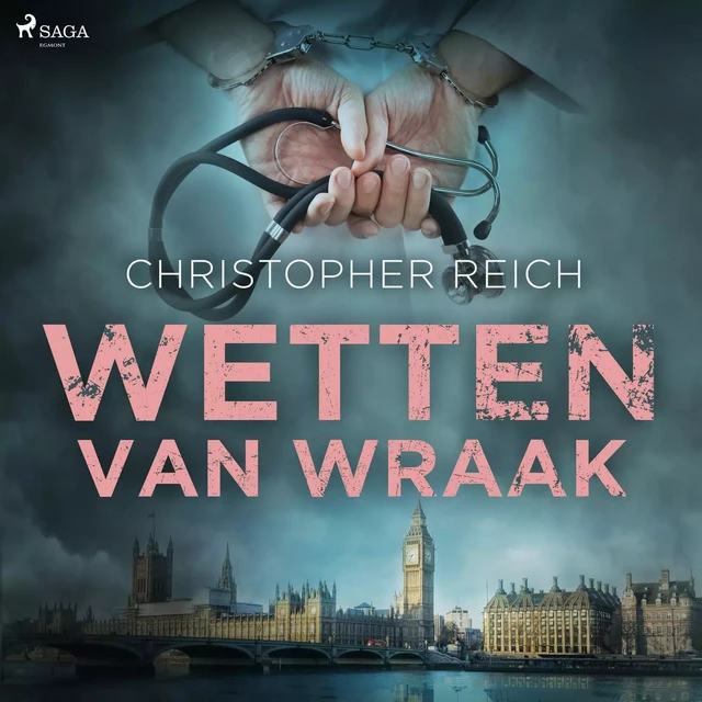 Wetten van wraak - Christopher Reich - Saga Egmont International