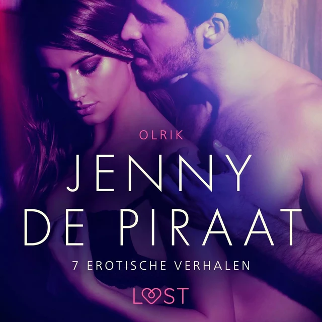 Jenny de Piraat - 7 erotische verhalen -  Olrik - Saga Egmont International