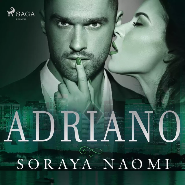 Adriano - Soraya Naomi - Saga Egmont International