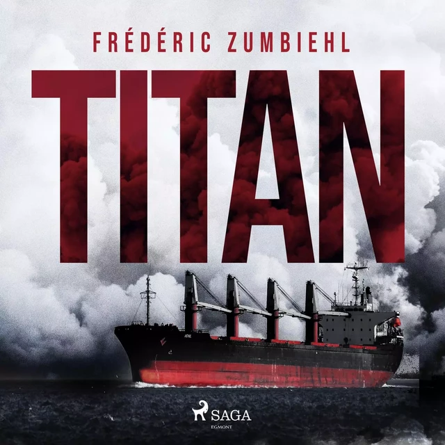 Titan - Frédéric Zumbiehl - Saga Egmont French