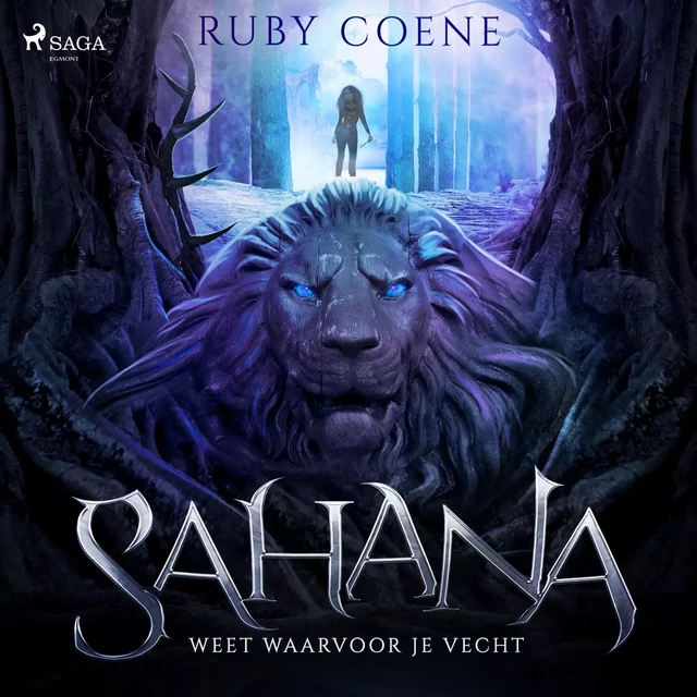 Sahana - Ruby Coene - Saga Egmont International