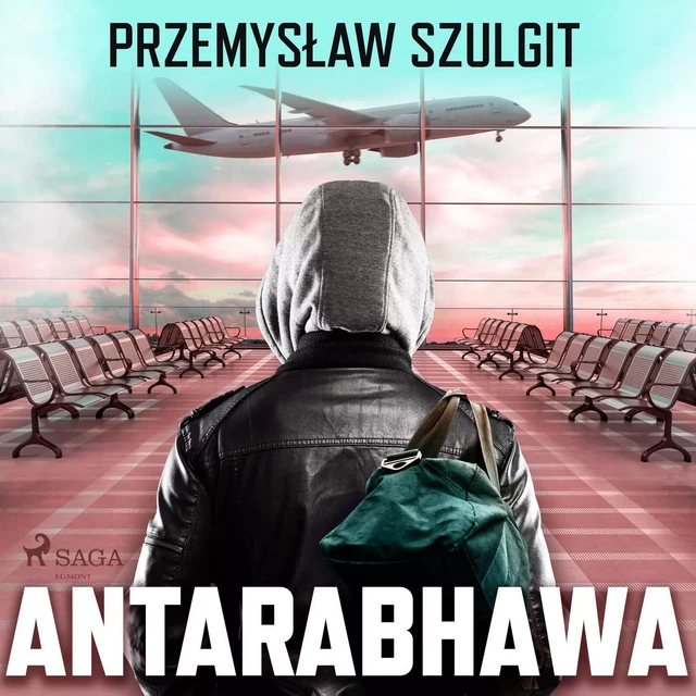 Antarabhawa - Przemysław Szulgit - Saga Egmont International