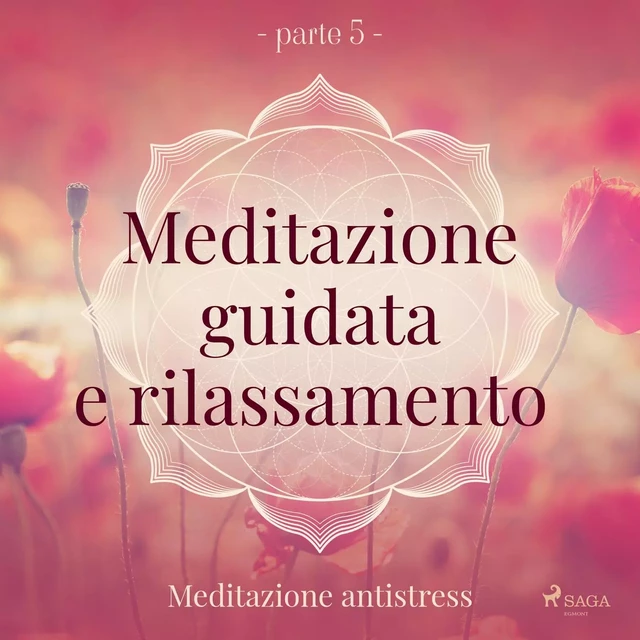 Meditazione guidata e rilassamento (parte 5) - Meditazione antistress - Trine Holt Arnsberg - Saga Egmont International