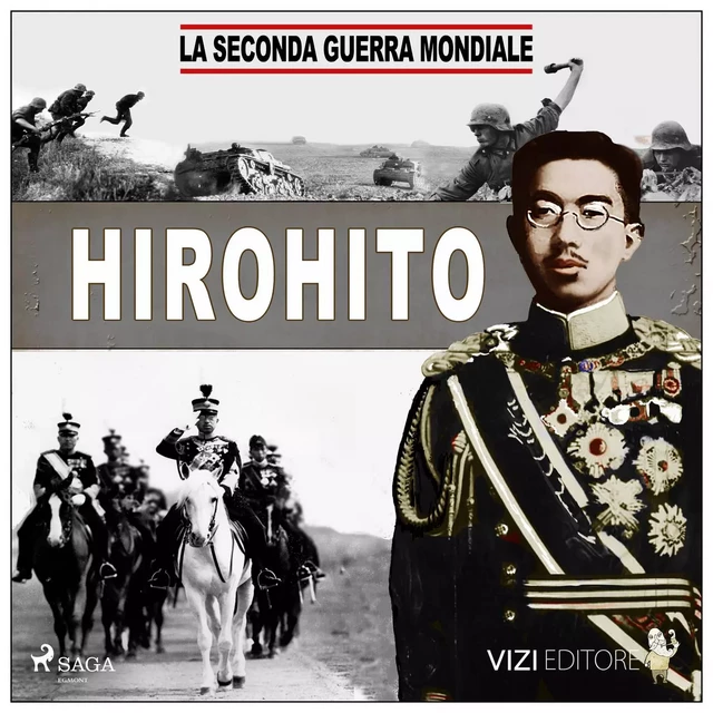 Hirohito - Lana Sokolaj - Saga Egmont International