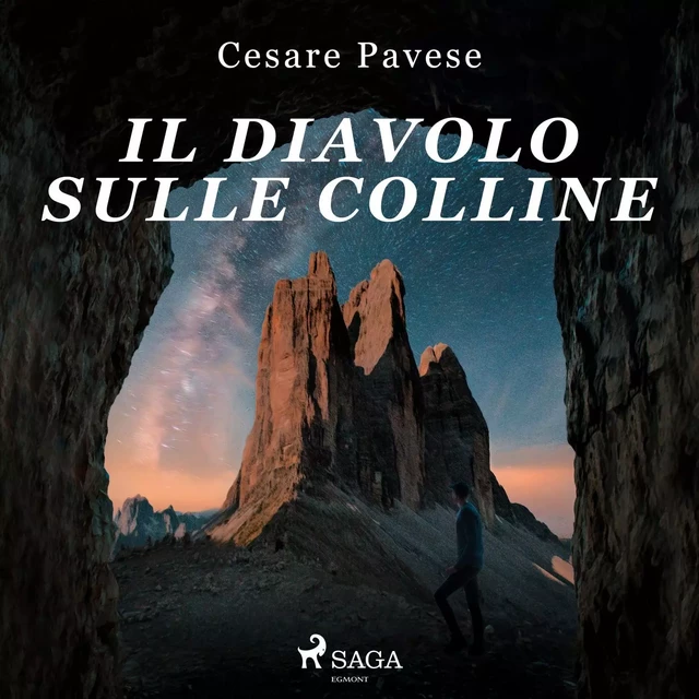 Il diavolo sulle colline - Cesare Pavese - Saga Egmont International