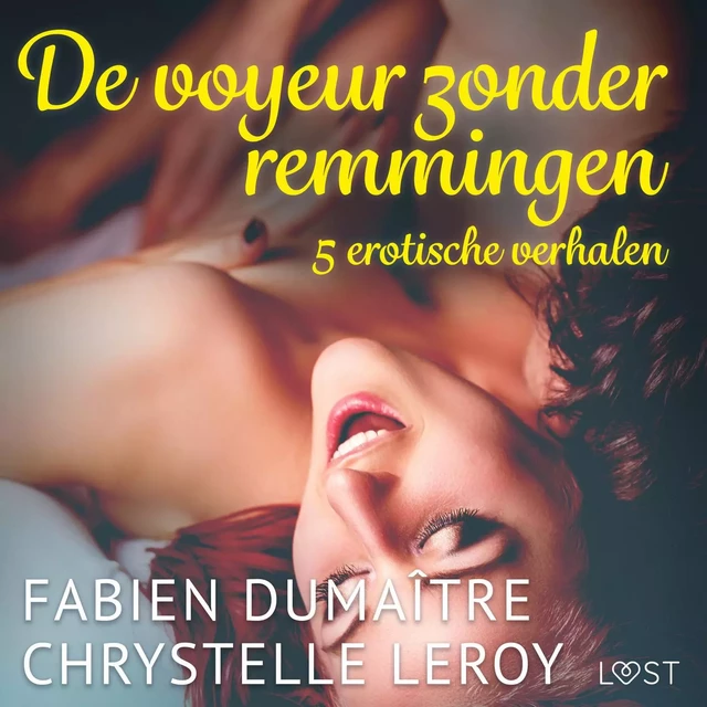 De voyeur zonder remmingen - 5 erotische verhalen - Fabien Dumaître, Chrystelle Leroy - Saga Egmont International