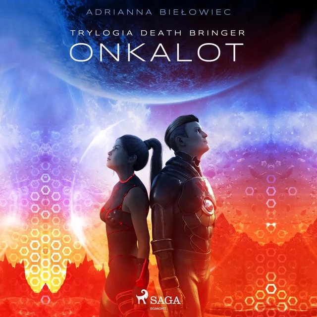 Onkalot - Adrianna Biełowiec - Saga Egmont International