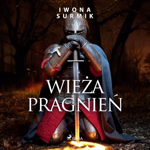 Wieża pragnień - Iwona Surmik - Saga Egmont International