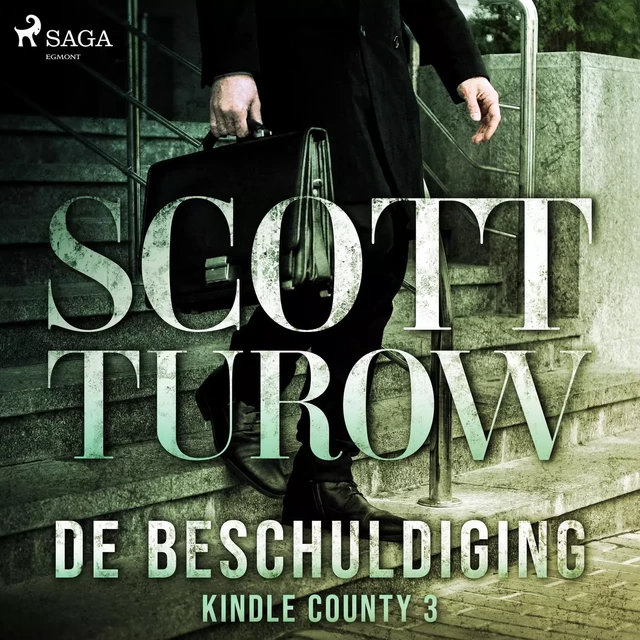 De beschuldiging - Scott Turow - Saga Egmont International