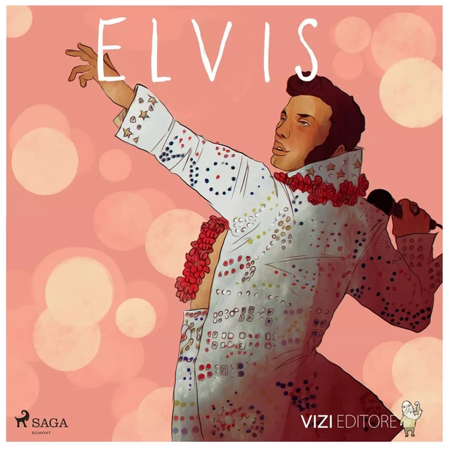 Elvis - Chiara Rebutto - Saga Egmont International