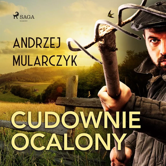 Cudownie ocalony - Andrzej Mularczyk - Saga Egmont International