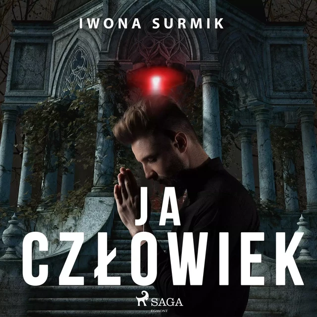 Ja, człowiek - Iwona Surmik - Saga Egmont International