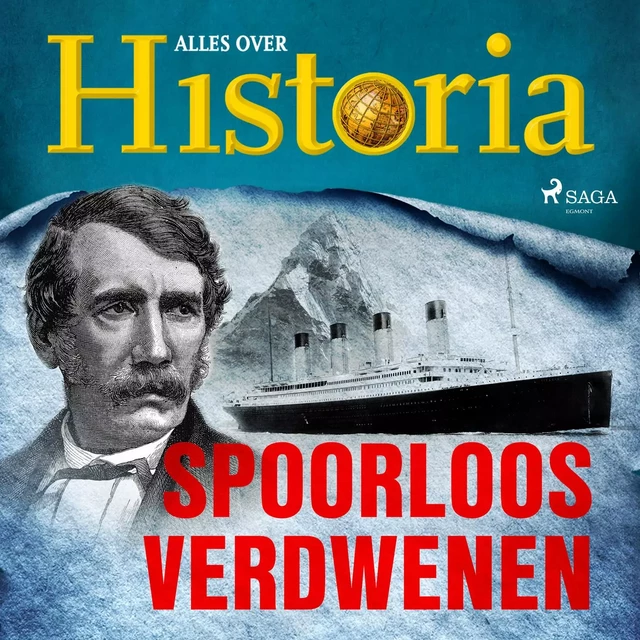 Spoorloos verdwenen - Alles Over Historia - Saga Egmont International