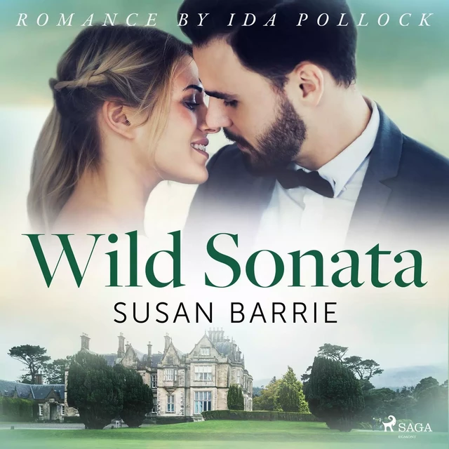 Wild Sonata - Susan Barrie - Saga Egmont International