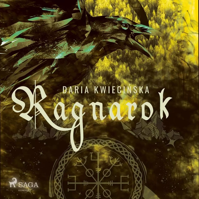 Ragnarok - Daria Kwiecińska - Saga Egmont International