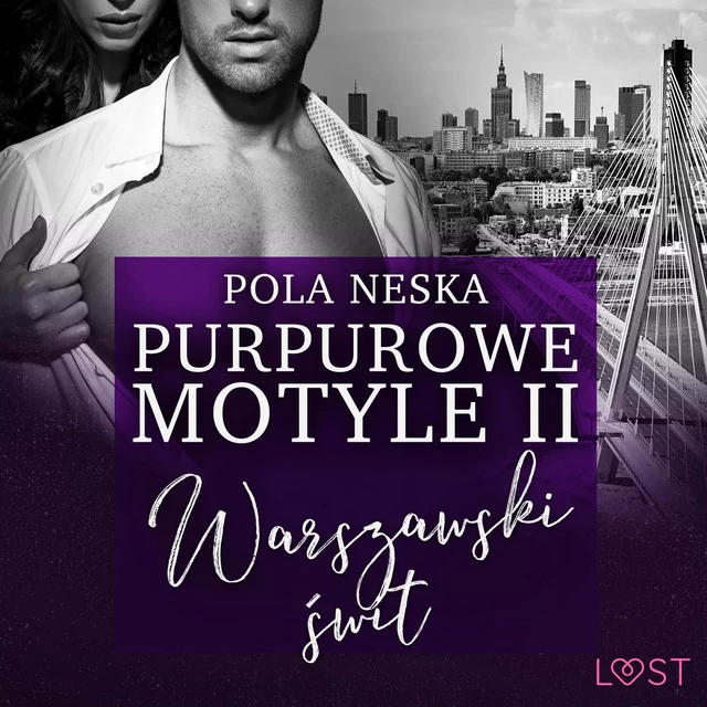 Purpurowe motyle 2 - Pola Neska - Saga Egmont International