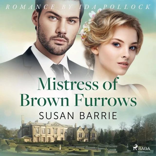 Mistress of Brown Furrows - Susan Barrie - Saga Egmont International