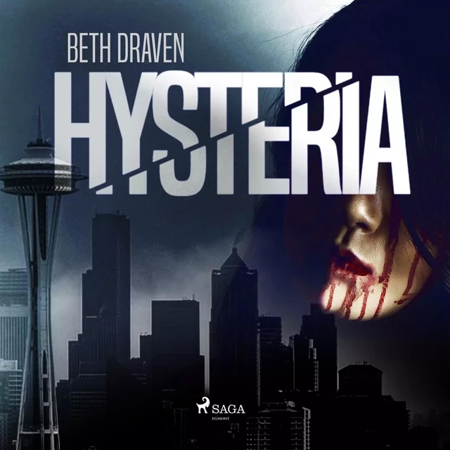 Hysteria - Beth Draven - Saga Egmont French