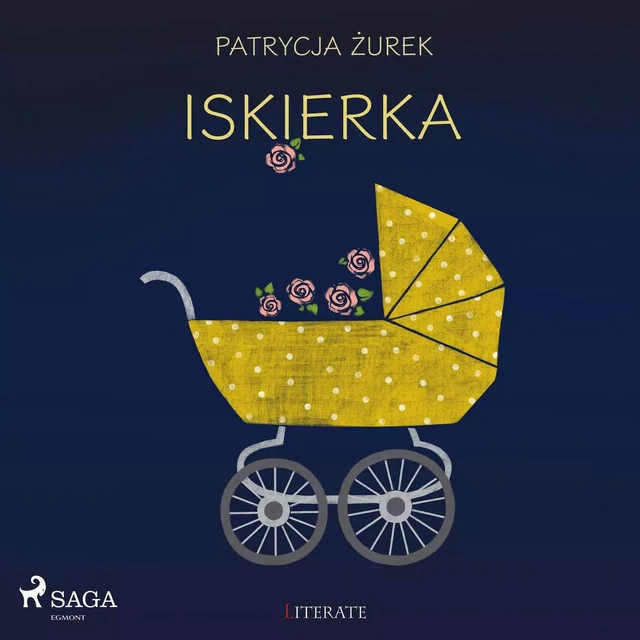 Iskierka - Patrycja Żurek - Saga Egmont International