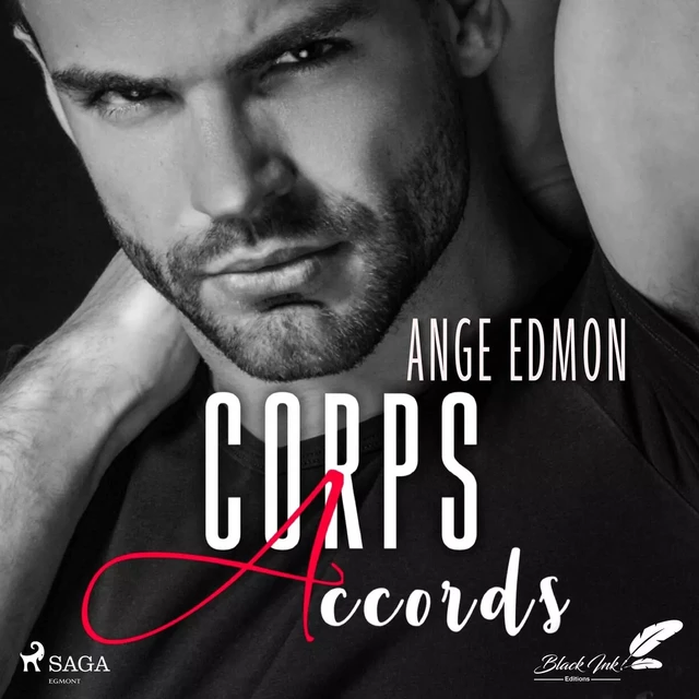 Corps-Accords - Ange Edmon - Saga Egmont French