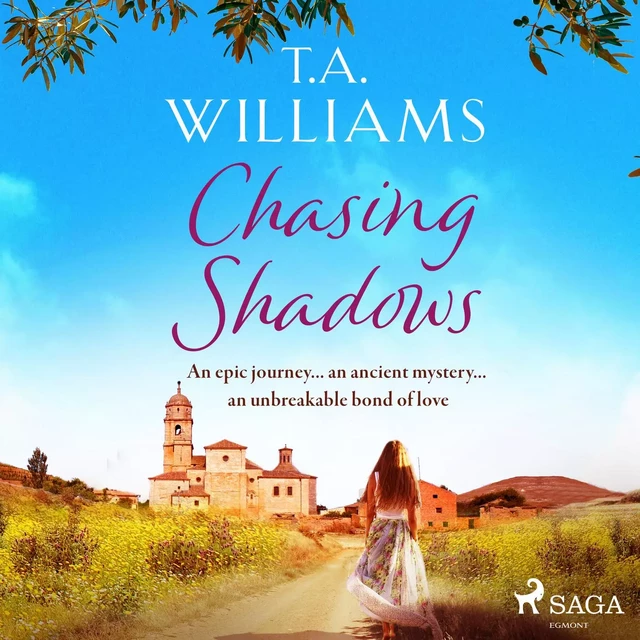 Chasing Shadows - T.A. Williams - Saga Egmont International