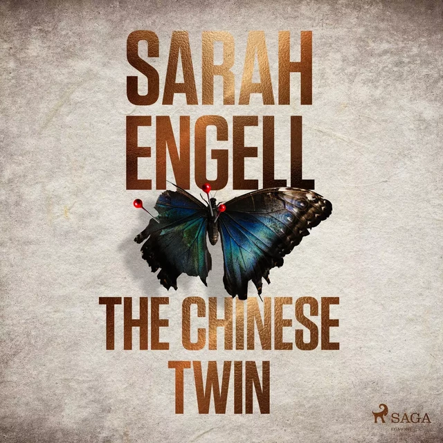 The Chinese Twin - Sarah Engell - Saga Egmont International