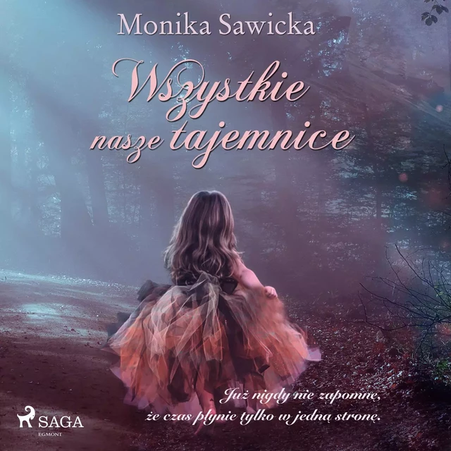 Wszystkie nasze tajemnice - Monika Sawicka - Saga Egmont International