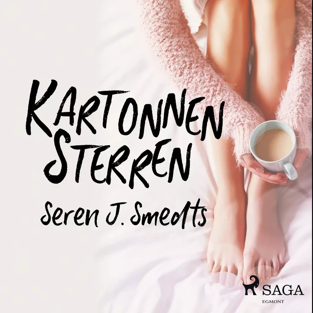 Kartonnen sterren - Seren J. Smedts - Saga Egmont International