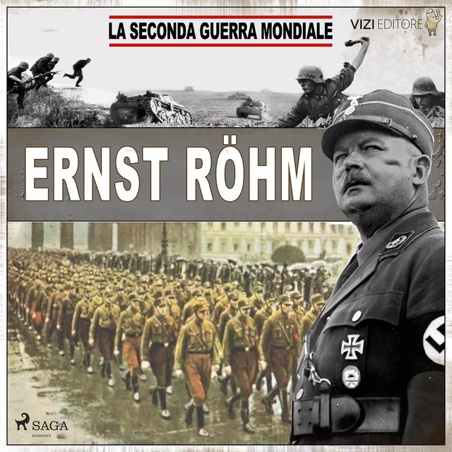 Ernst Röhm - Giancarlo Villa - Saga Egmont International