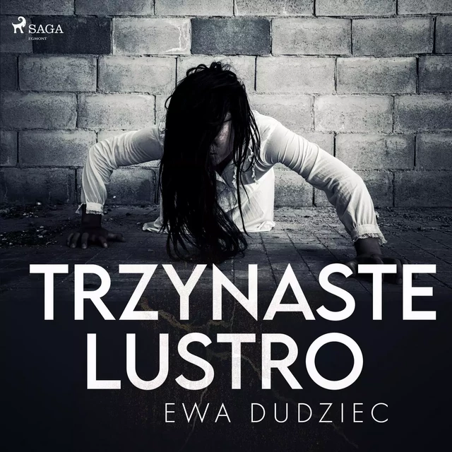 Trzynaste lustro - Ewa Dudziec - Saga Egmont International