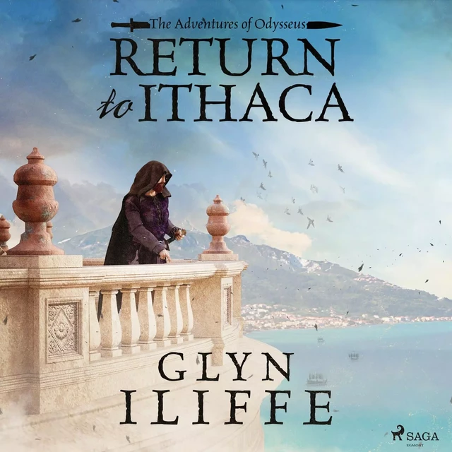 Return to Ithaca - Glyn Iliffe - Saga Egmont International