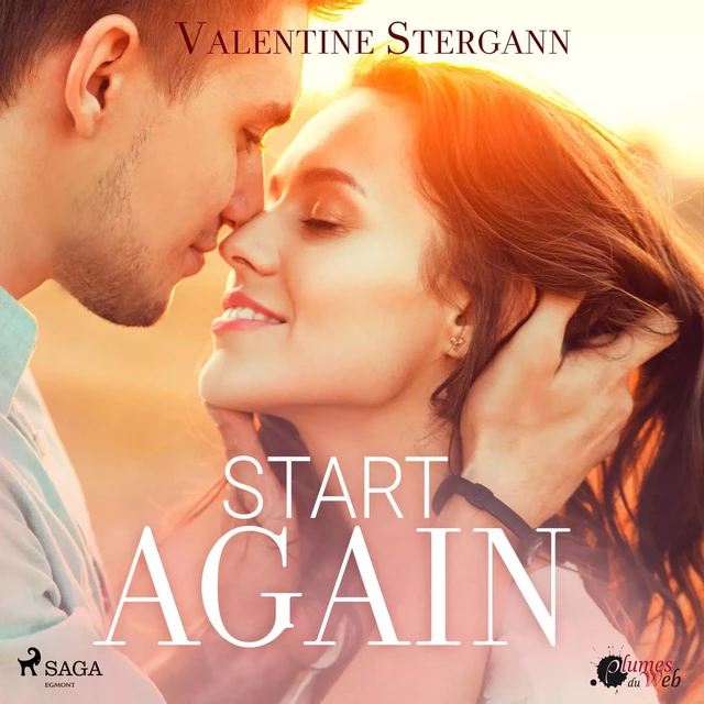 Start Again - Valentine Stergann - Saga Egmont French