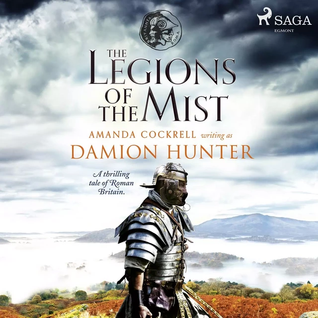 The Legions of the Mist - Damion Hunter - Saga Egmont International