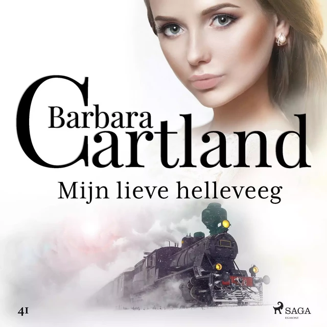 Mijn lieve helleveeg - Barbara Cartland - Saga Egmont International