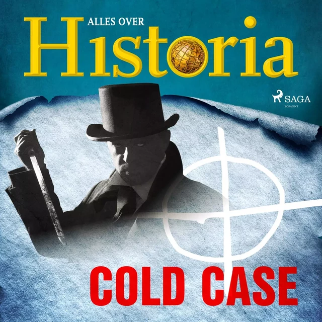 Cold case - Alles Over Historia - Saga Egmont International