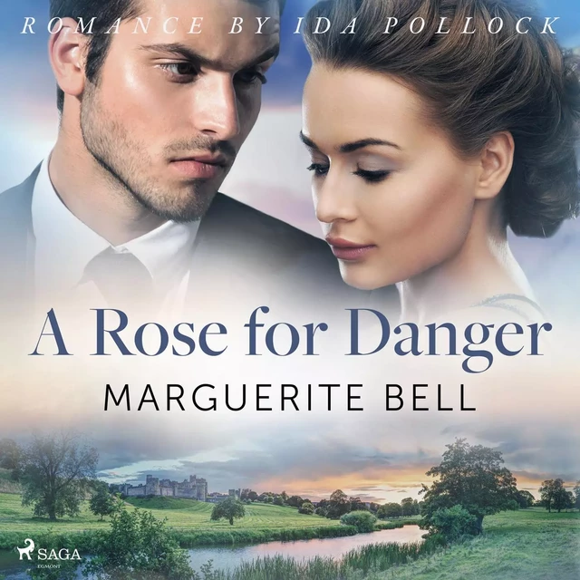 A Rose for Danger - Marguerite Bell - Saga Egmont International