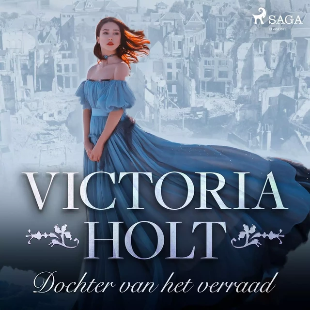 Dochter van het verraad - Victoria Holt - Saga Egmont International