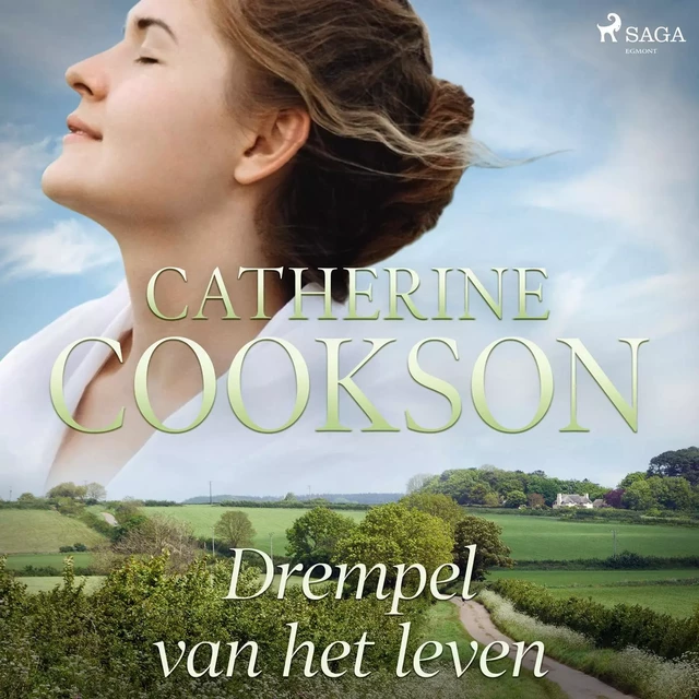 Drempel van het leven - Catherine Cookson - Saga Egmont International