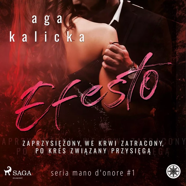 Efesto - Aga Kalicka - Saga Egmont International