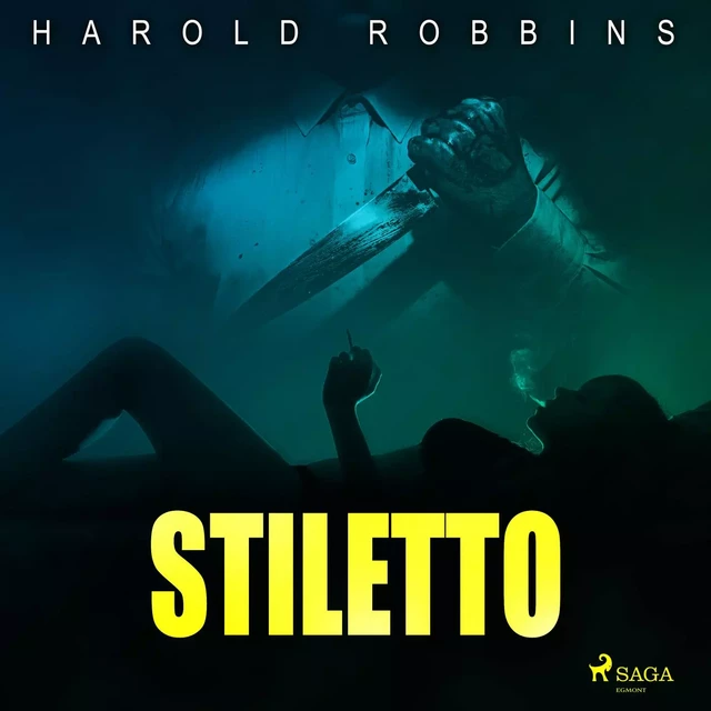 Stiletto - Harold Robbins - Saga Egmont International