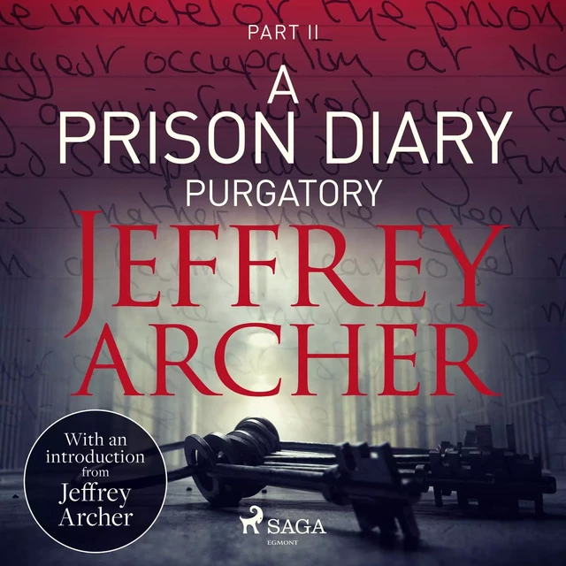 A Prison Diary II - Purgatory - Jeffrey Archer - Saga Egmont International