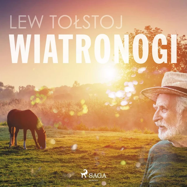 Wiatronogi - Lew Tołstoj - Saga Egmont International