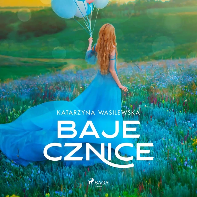 Bajecznice - Katarzyna Wasilewska - Saga Egmont International