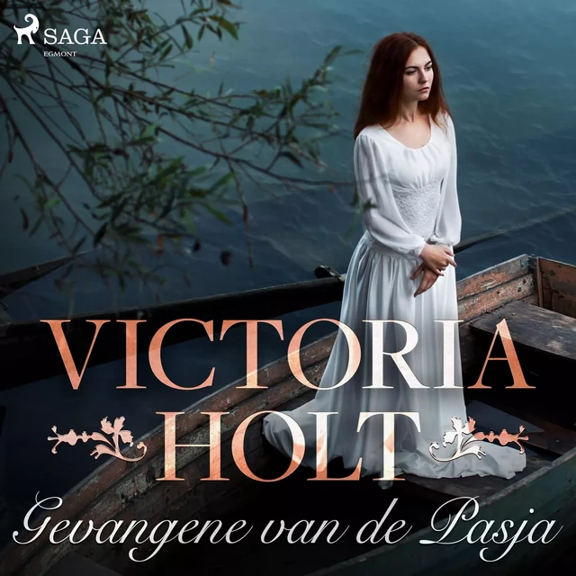 Gevangene van de Pasja - Victoria Holt - Saga Egmont International